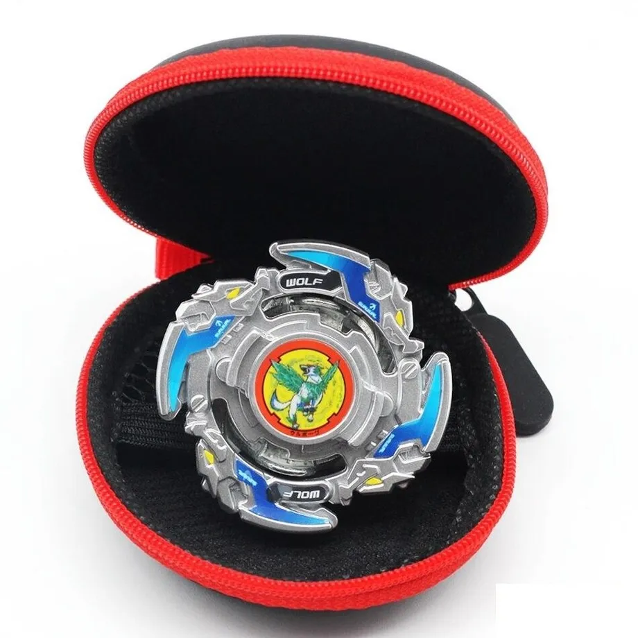 Beyblade s pouzdrem