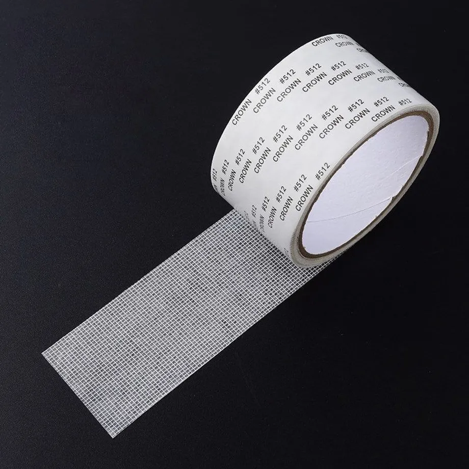 Window Screen Tape™ | Obnovte své okenní sítě jako nové!