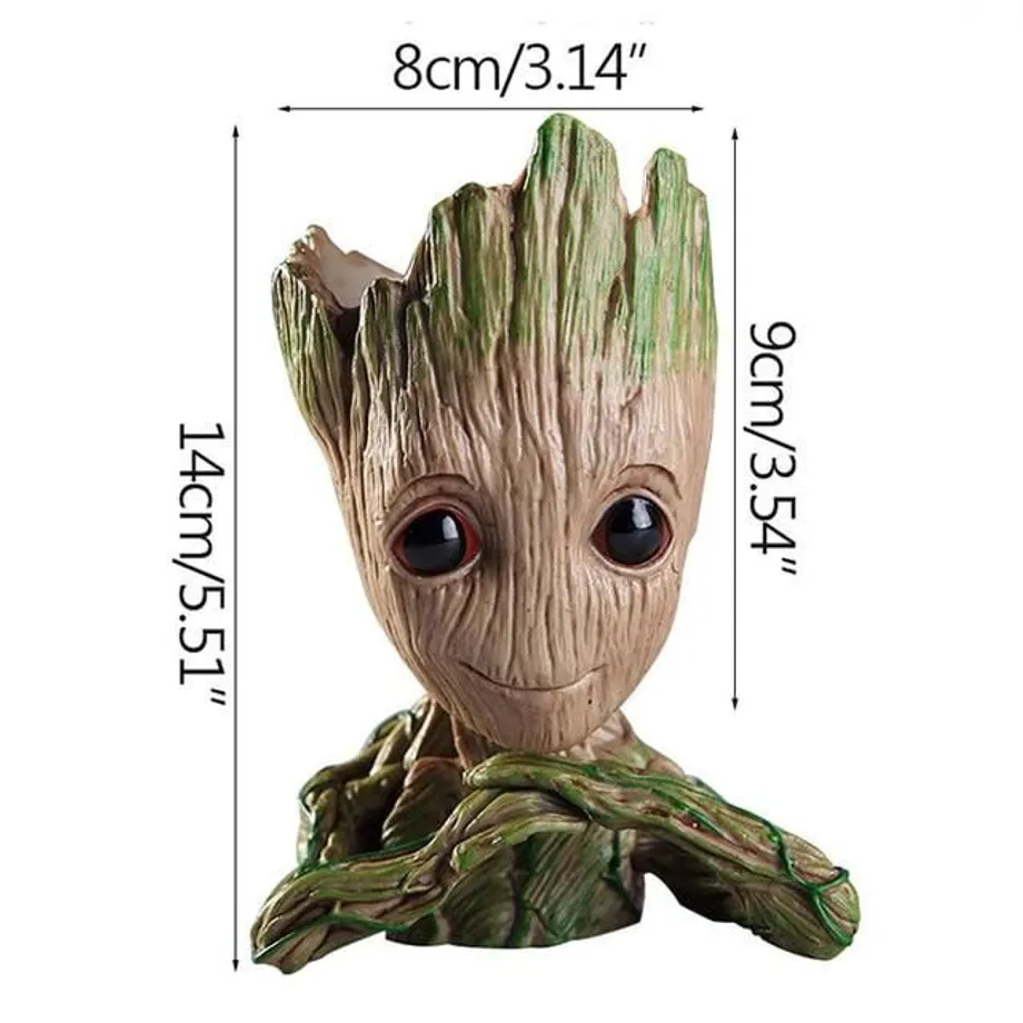 Květináč Baby Groot 2