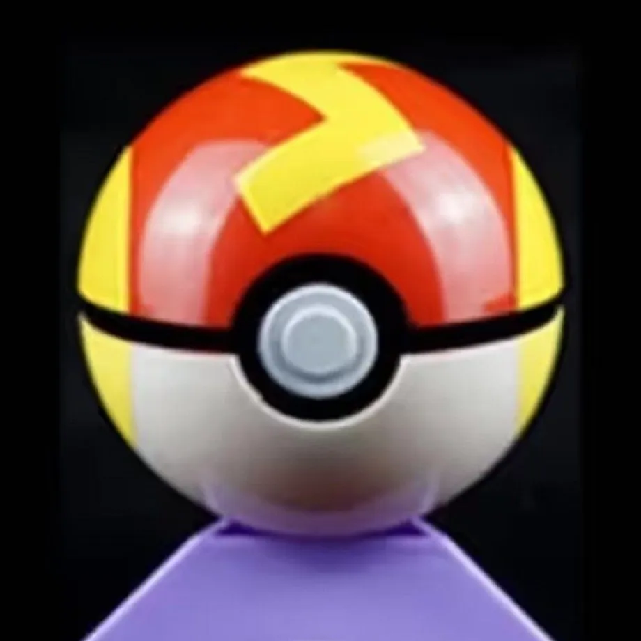 Trendy Pokéball s náhodným pokémonem