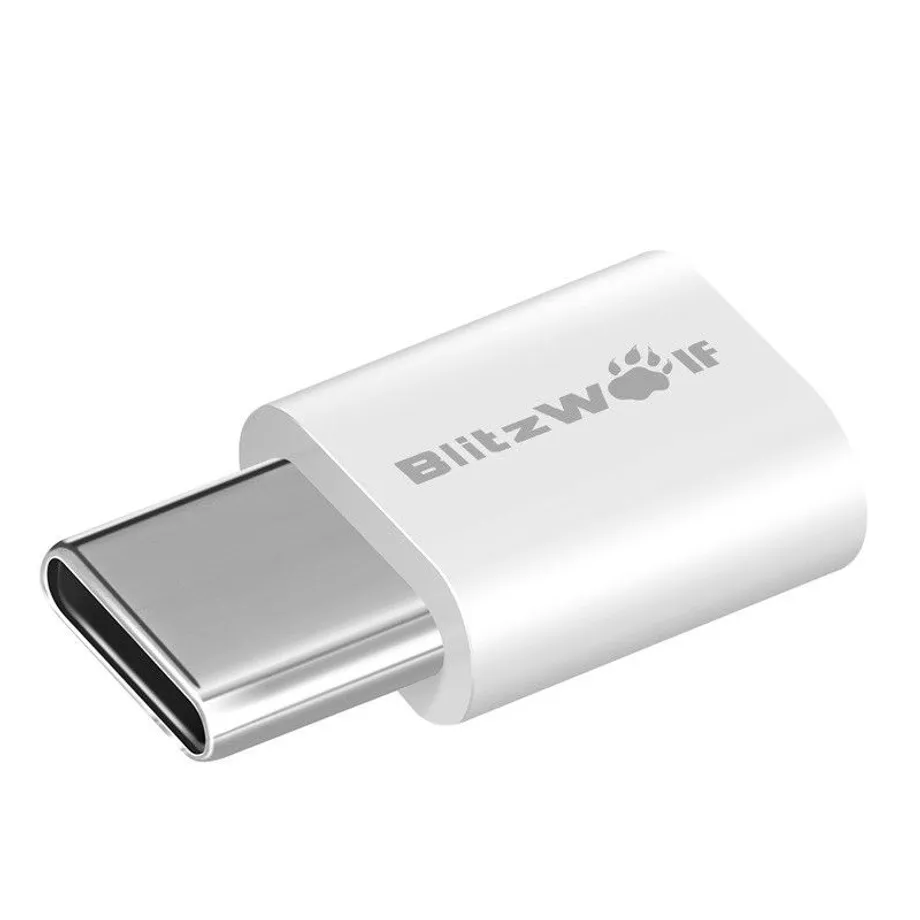 Redukce USB-C na Micro USB 2 ks