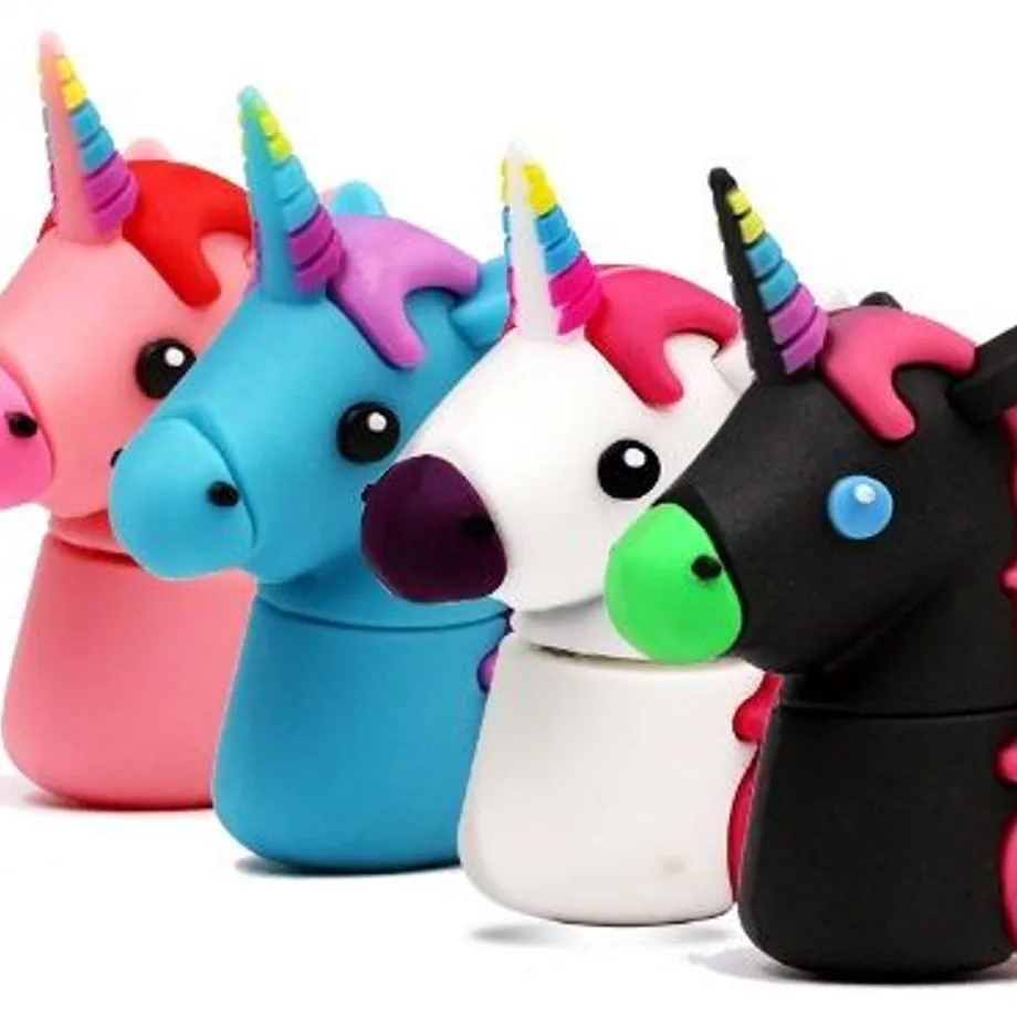 USB flash disk Unicorn - 4 GB - 128 GB