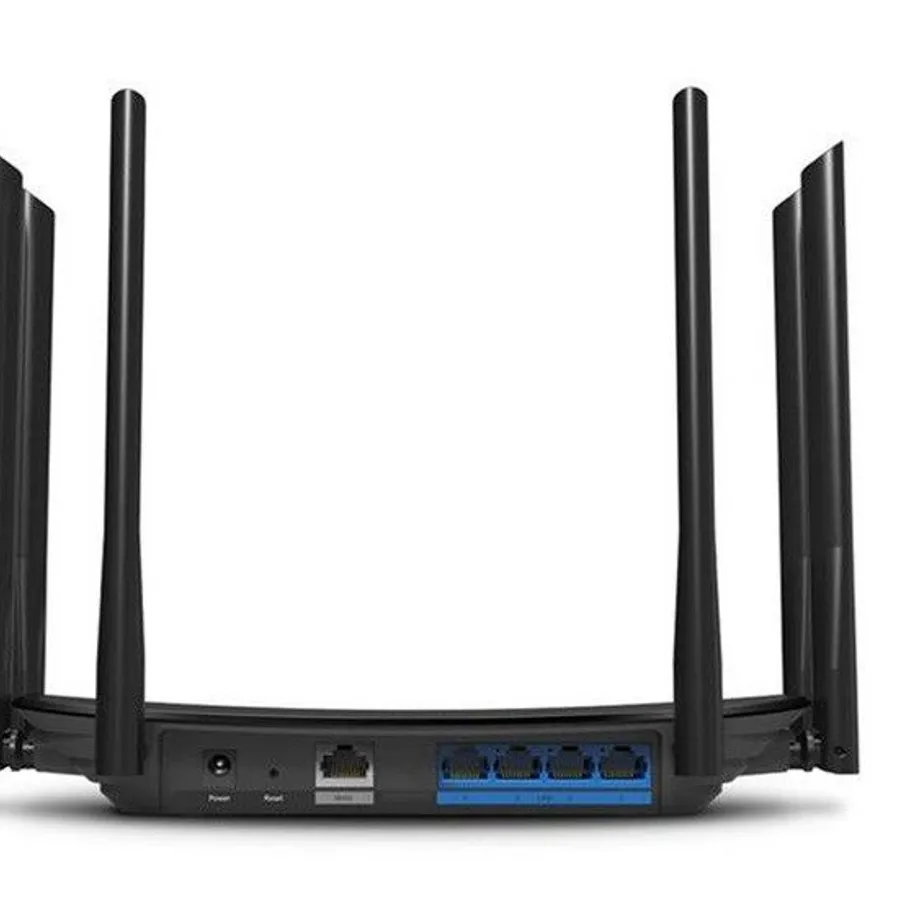 Wireless Wifi Router Tp-Link WDR7400