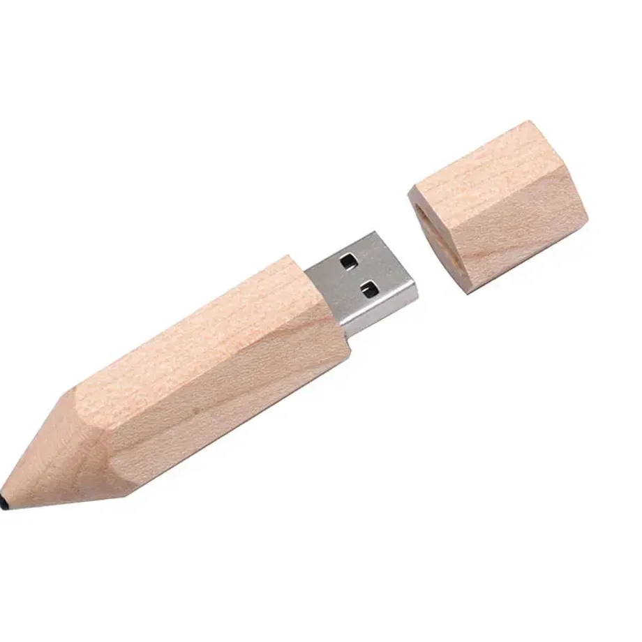 USB flash disk ve tvaru malé tužky