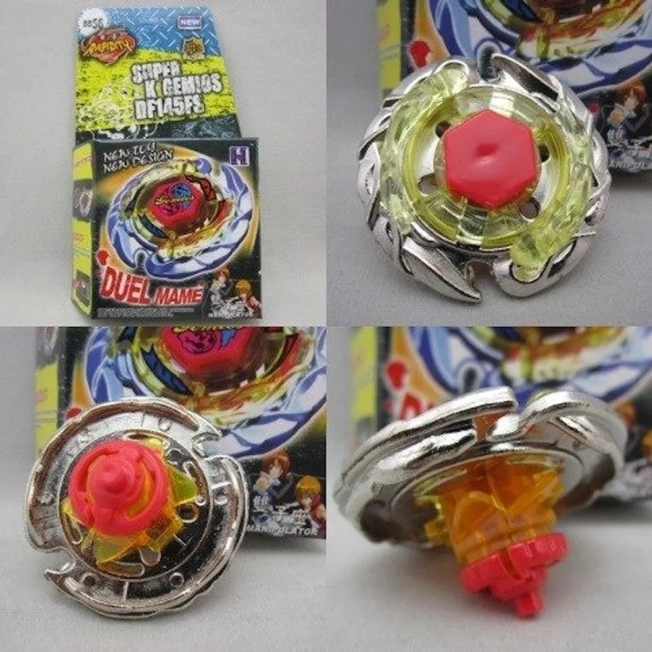 Beyblade Brynn 1