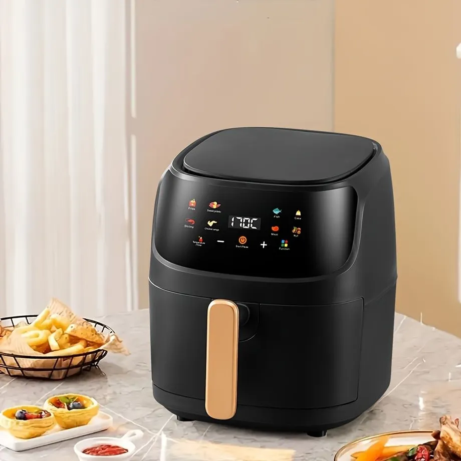 8v1 Air Fryer s LED digitálním dotykovým displejem