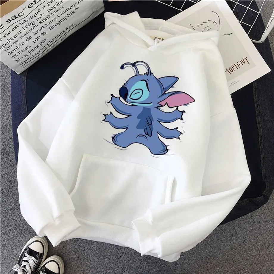 Dámská sportovní mikina Stitch