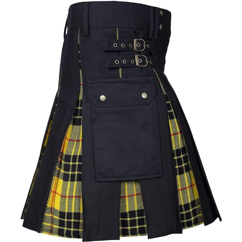 Pánský skotský tradiční highland kilt