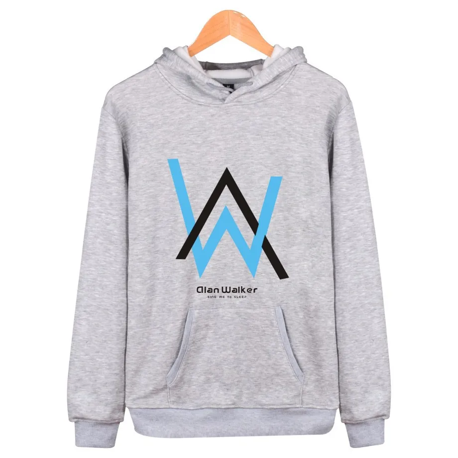 Trendy unisex mikina Alan Walker