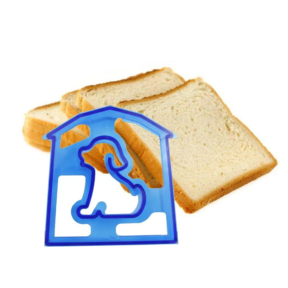 Vykrajovátko na toast