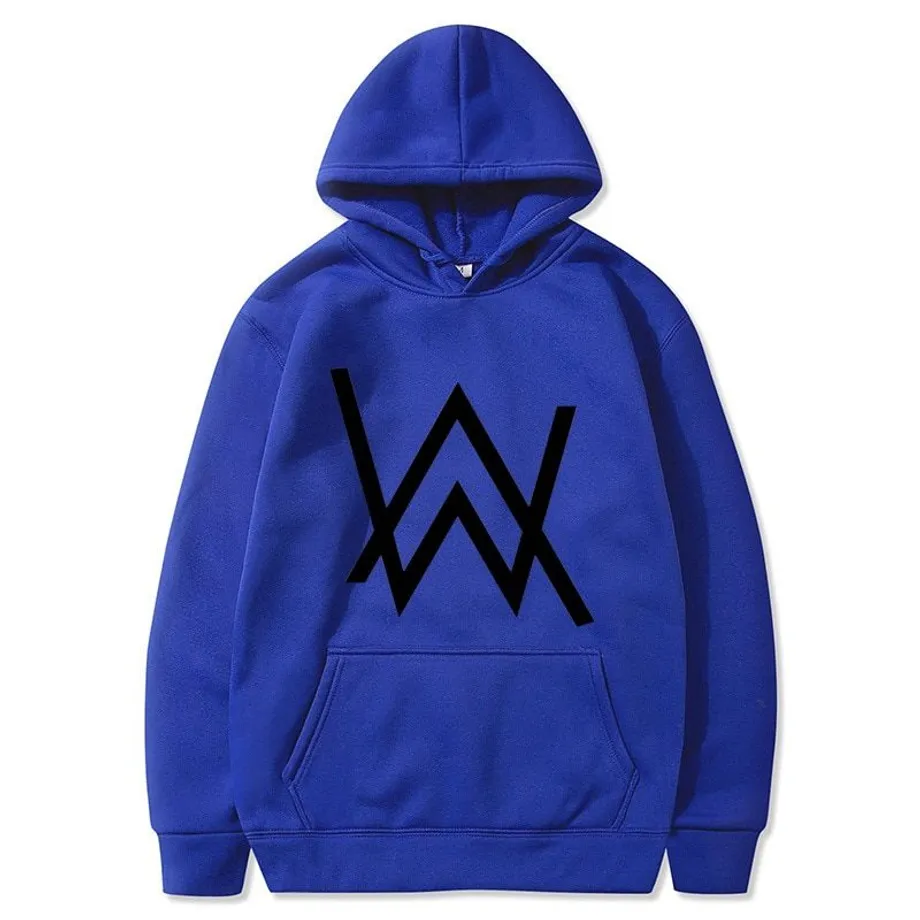 Trendy unisex mikina Alan Walker