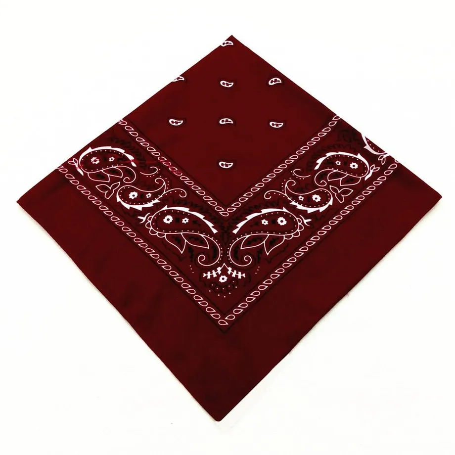 Unisex stylový šátek Bandana