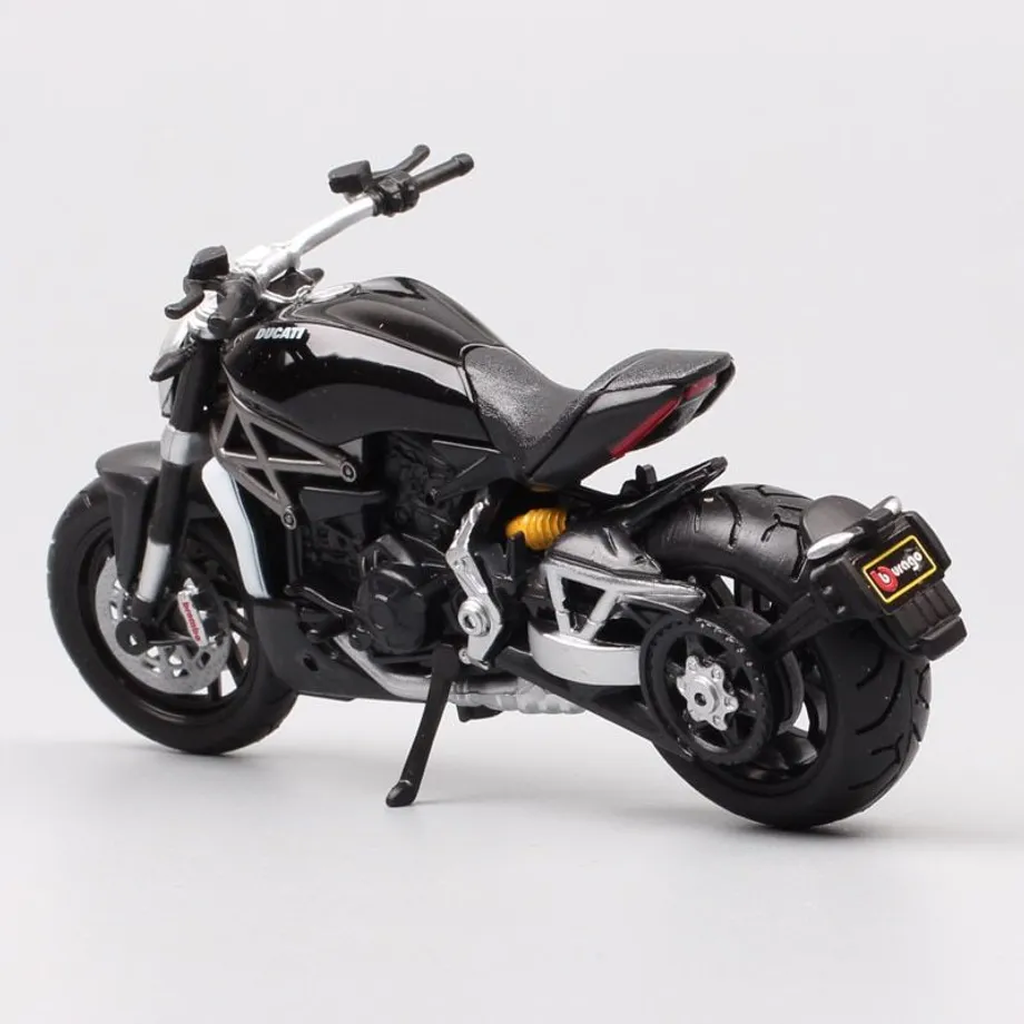 Model motorky Ducati XDiavel (2016 Xdiavel)