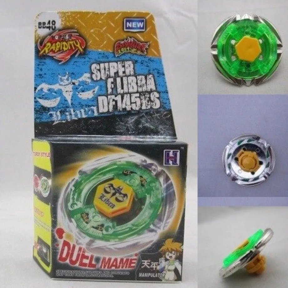 Beyblade Brynn 3