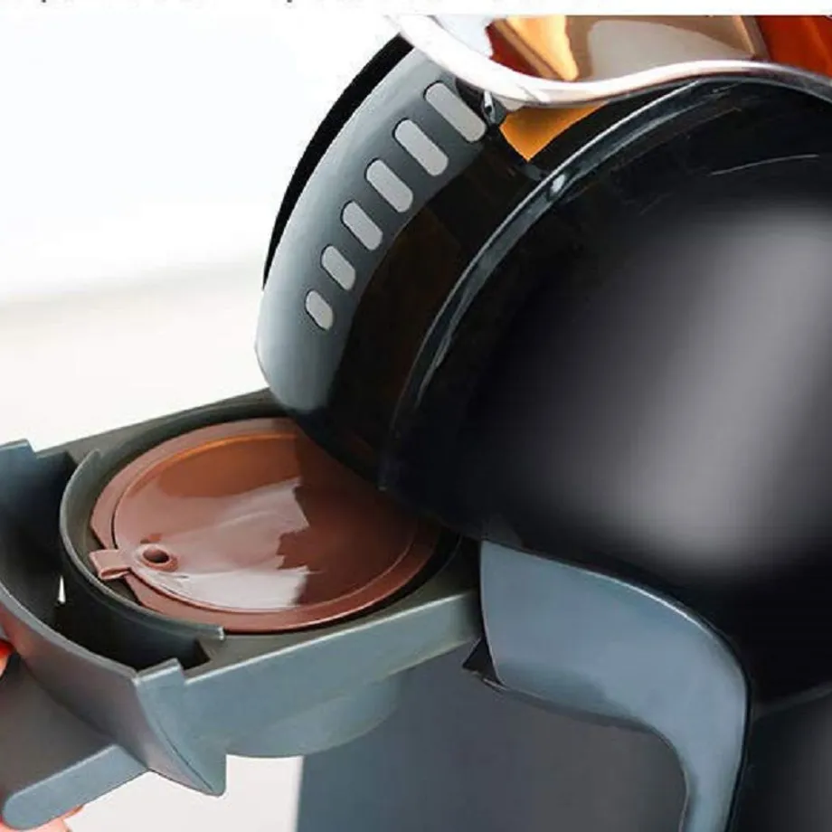 Obnovitelné kapsle do kávovaru Dolce Gusto 3 k