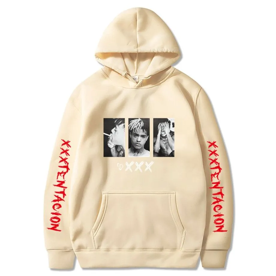 Unisex mikina XXXTentaction