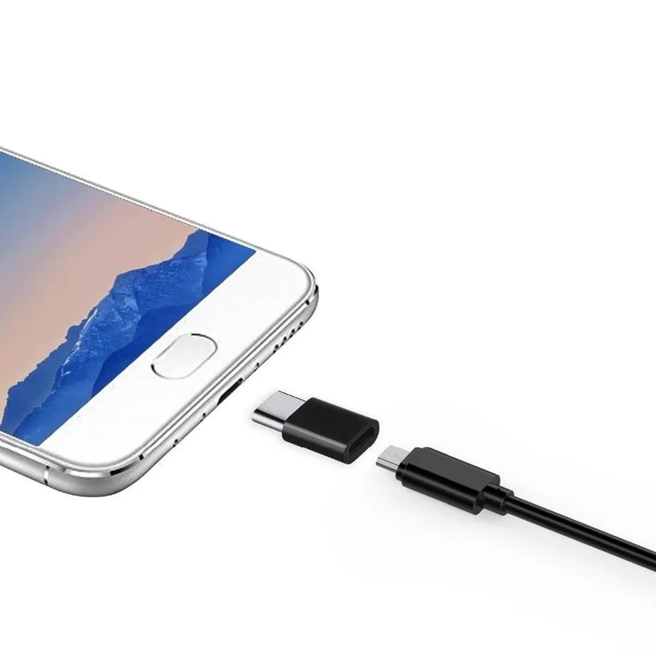 Redukce USB-C na Micro USB 10 ks