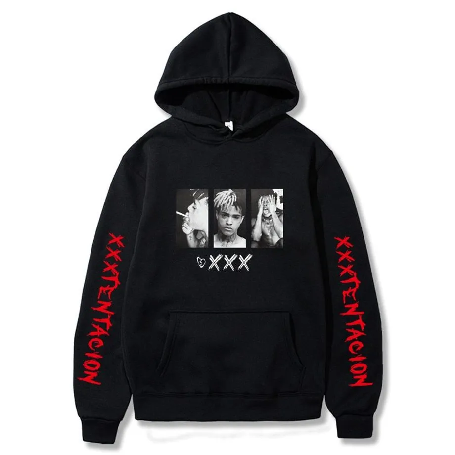 Unisex mikina XXXTentaction