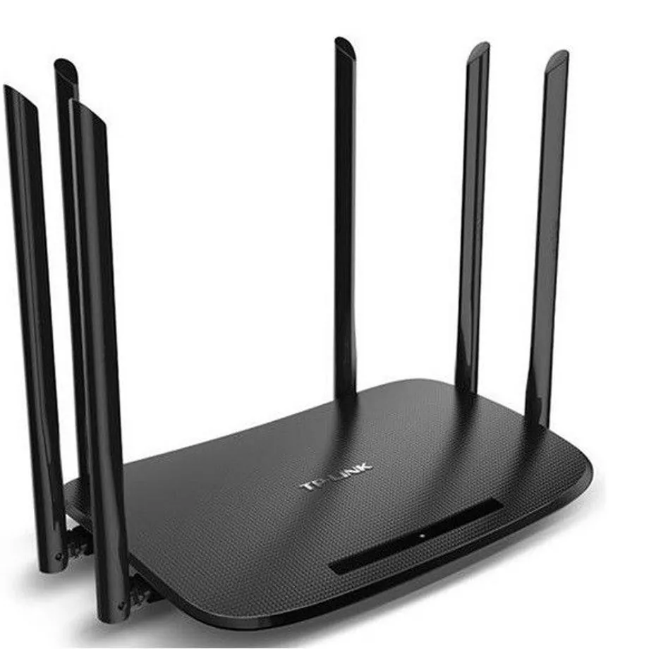 Wireless Wifi Router Tp-Link WDR7400