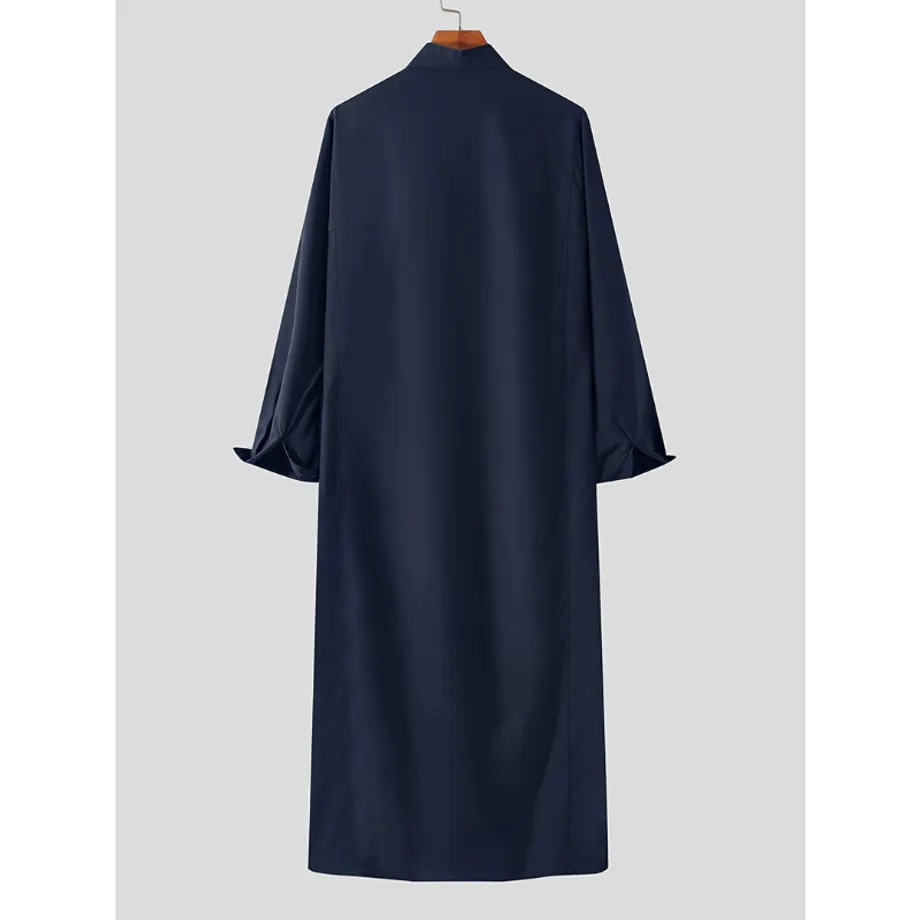 Pánský dlouhý tradiční arabský kaftan