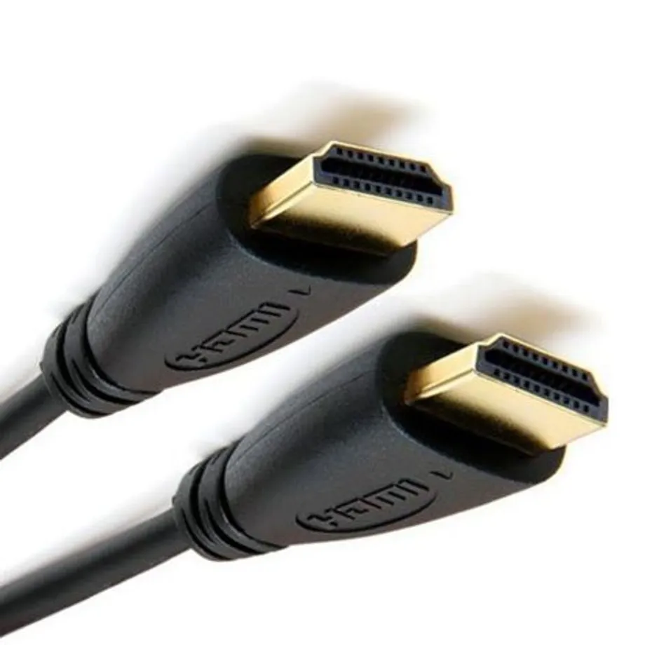 Praktický HDMI pozlacený kabel