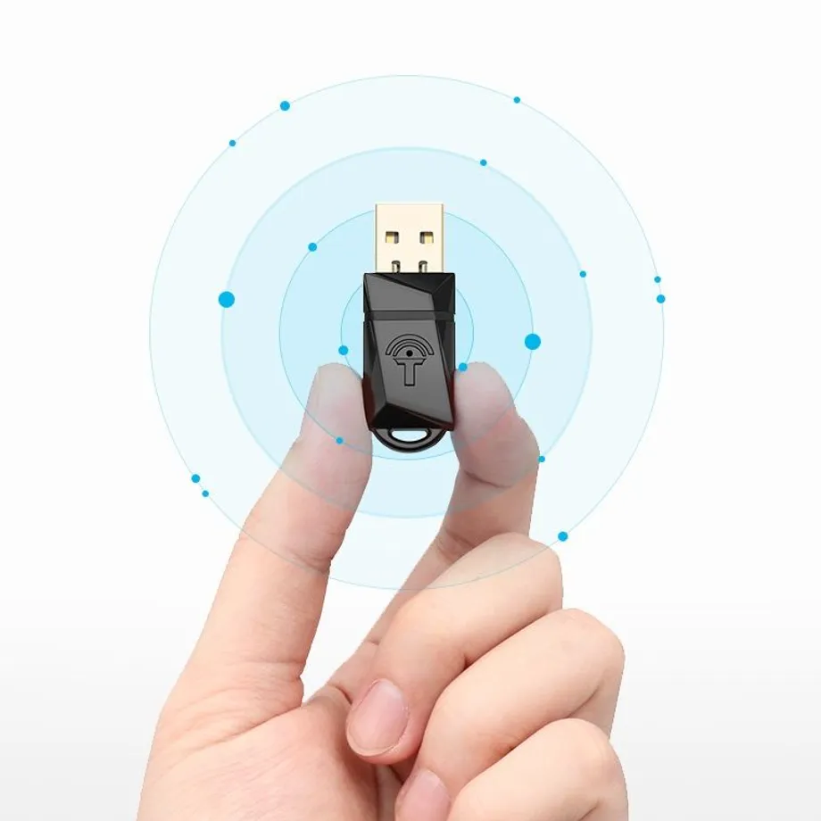 Bezdrátový USB wifi adaptér