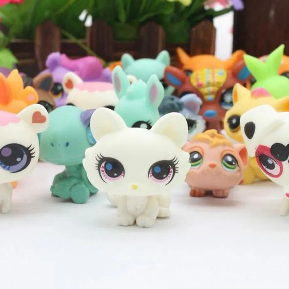 PET HOME figurky - 20 k