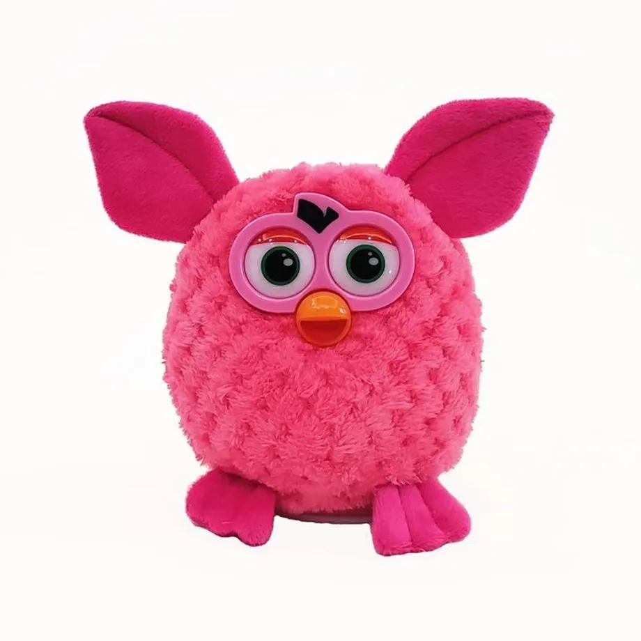 Interaktivní roztomilý plyšový kamarád Furby