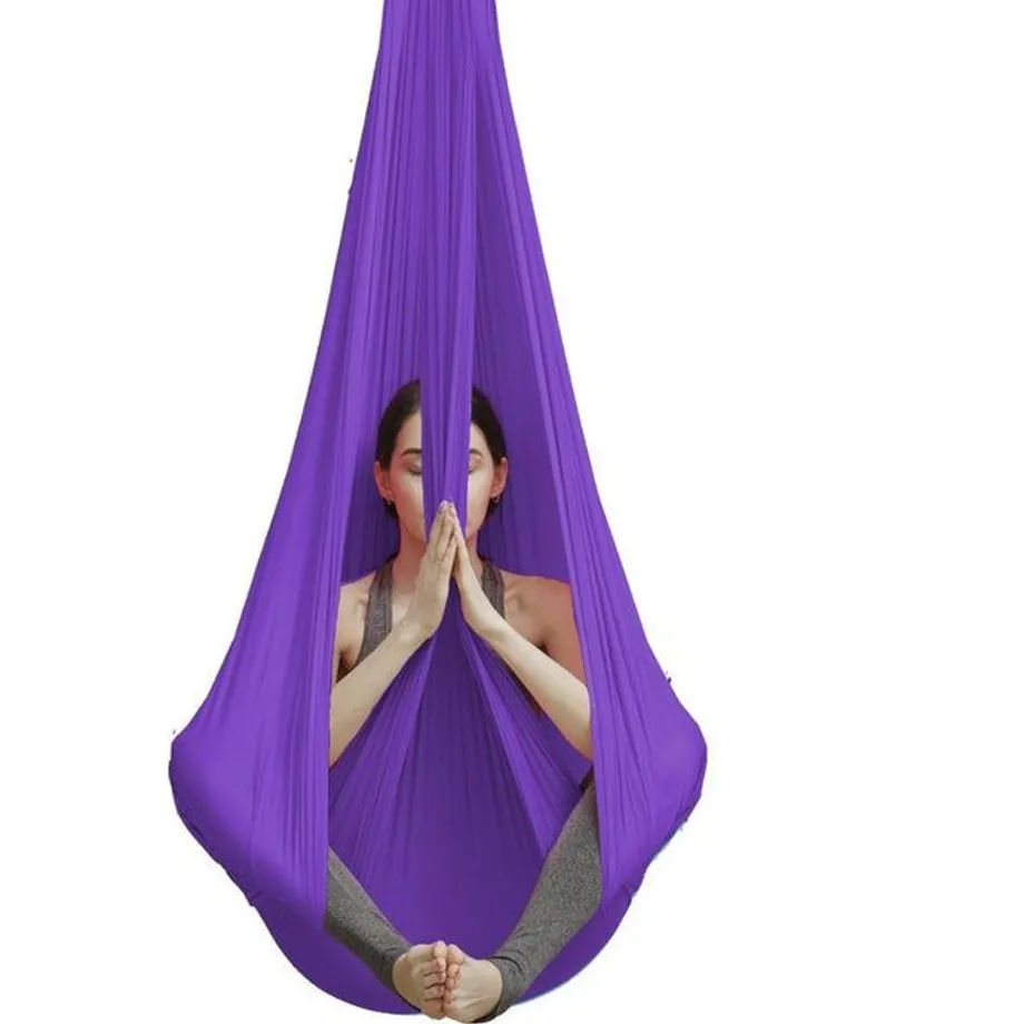 Indoor Senzory Swing - hammock pro děti a dospělé se speciálními potřebami.