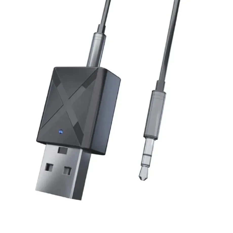 USB bluetooth audio adaptér přijímač / vysílač