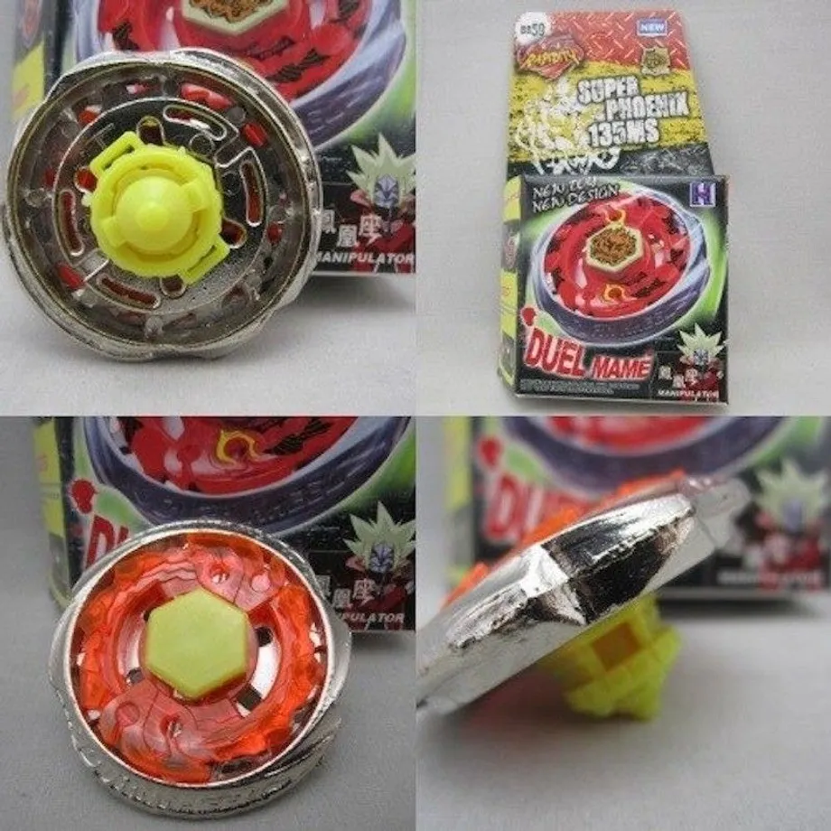 Beyblade Brynn 1