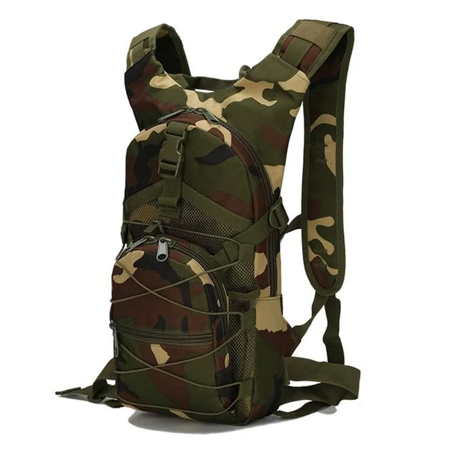 Lehký taktický outdoorový batoh 15L