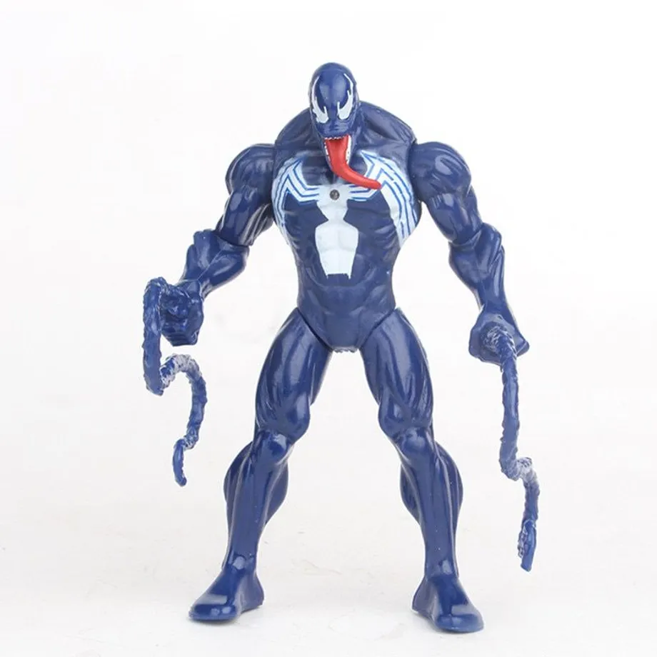 Sběratelské akční figurky Venom