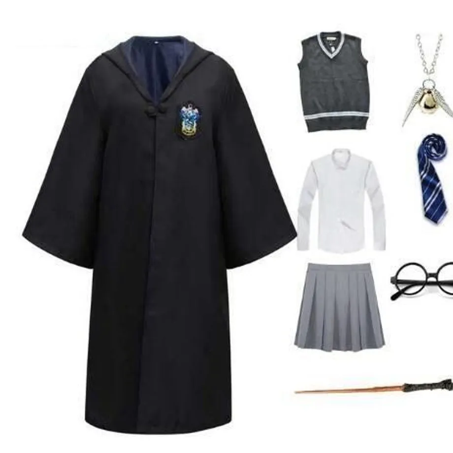 Kostým set Harry Potter - více variant mrzimor 125