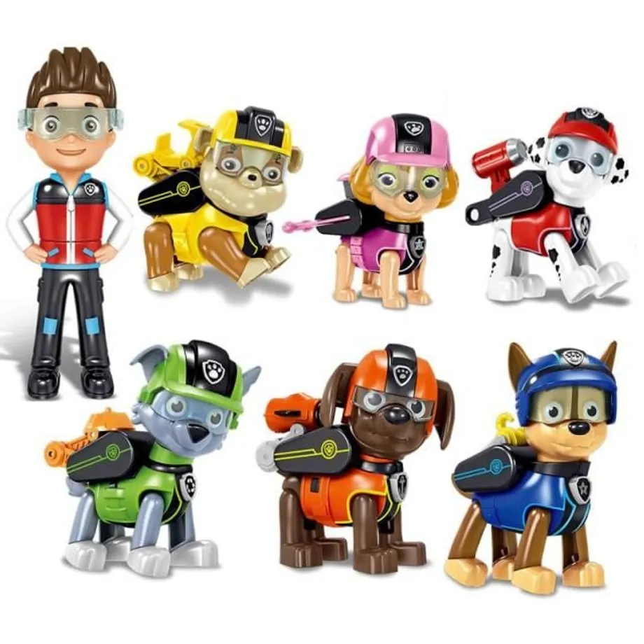 Autobus Paw Patrol