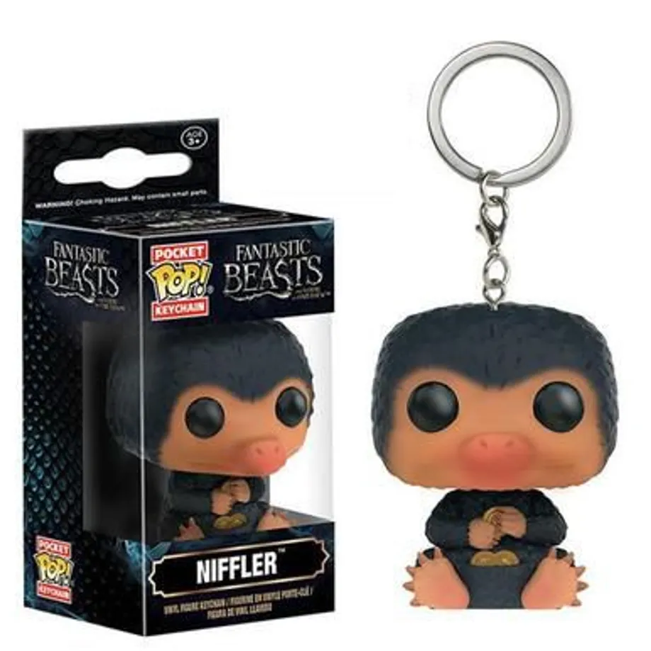 Sběratelské figurky Pocket POP Funk niffler