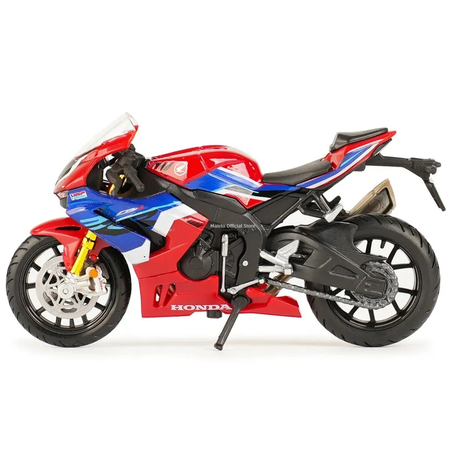 Statická odlévaná vozidla Fireblade SP - sběratelské koníčky, model motocyklu