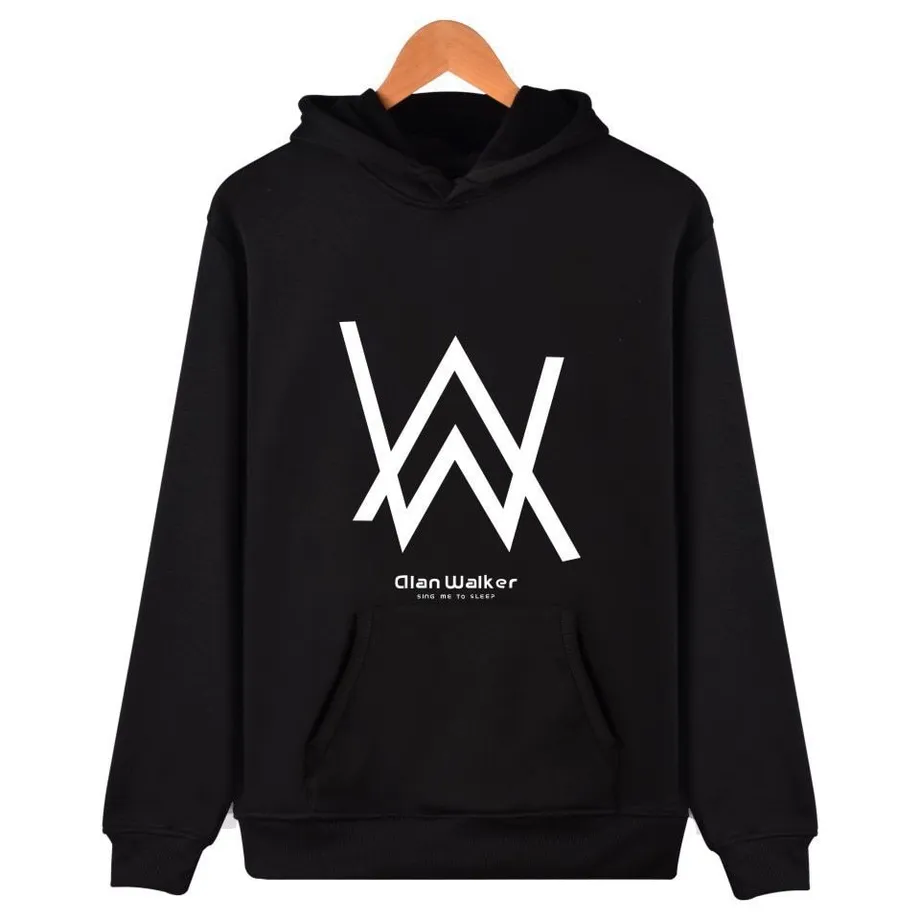 Trendy unisex mikina Alan Walker