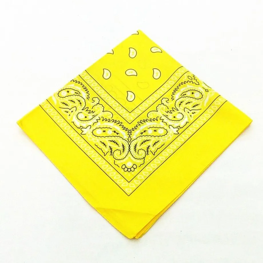 Unisex šátek Bandana Bandana