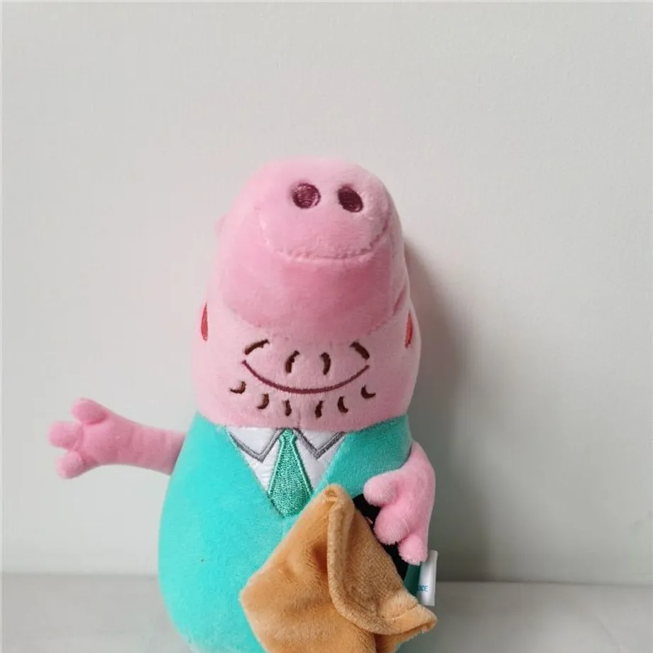 Plyšová hračka Peppa Pig