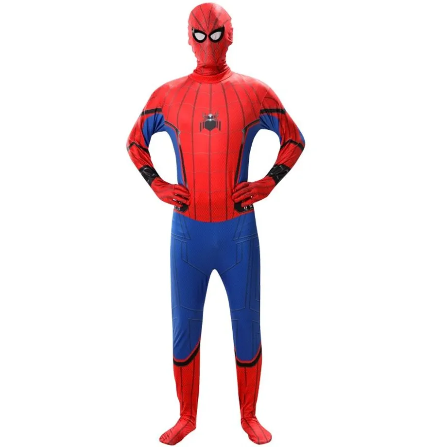 Cosplay kostým pavoučí muž ZA-313 110(height100-110cm)