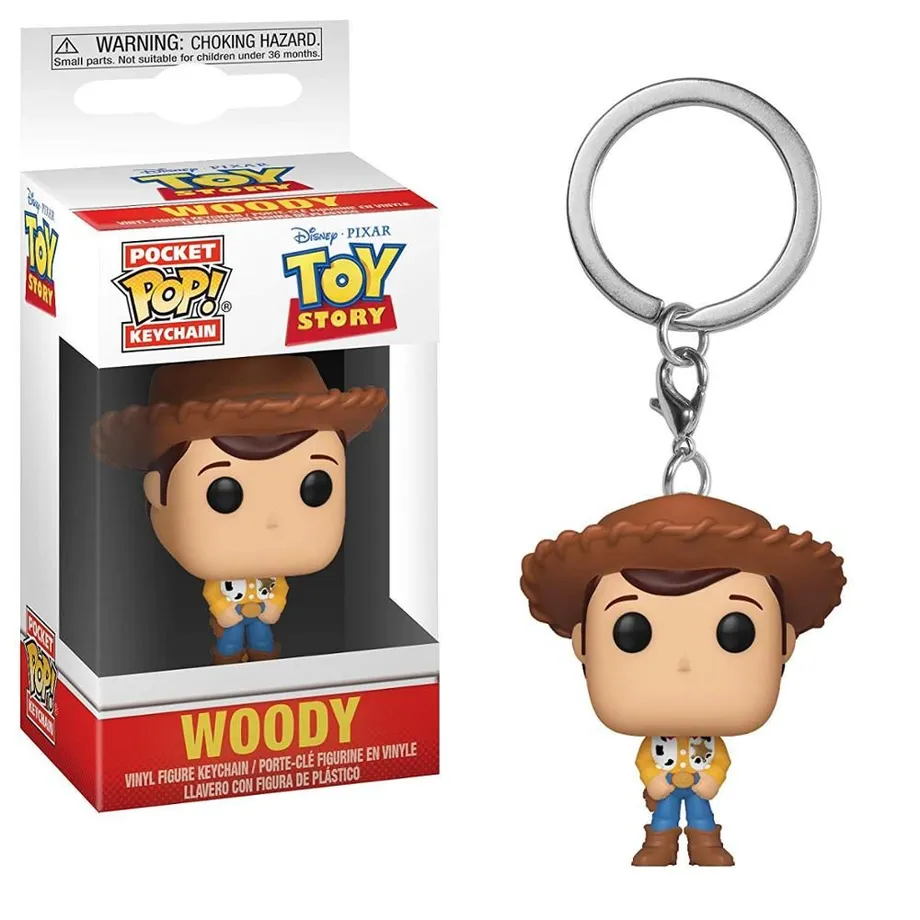 Sběratelské figurky Pocket POP Funk woody