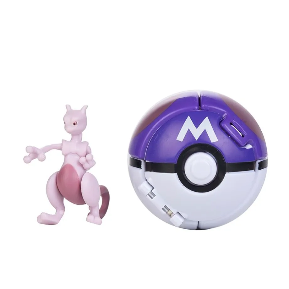 Pokémon se stylovým pokébalem