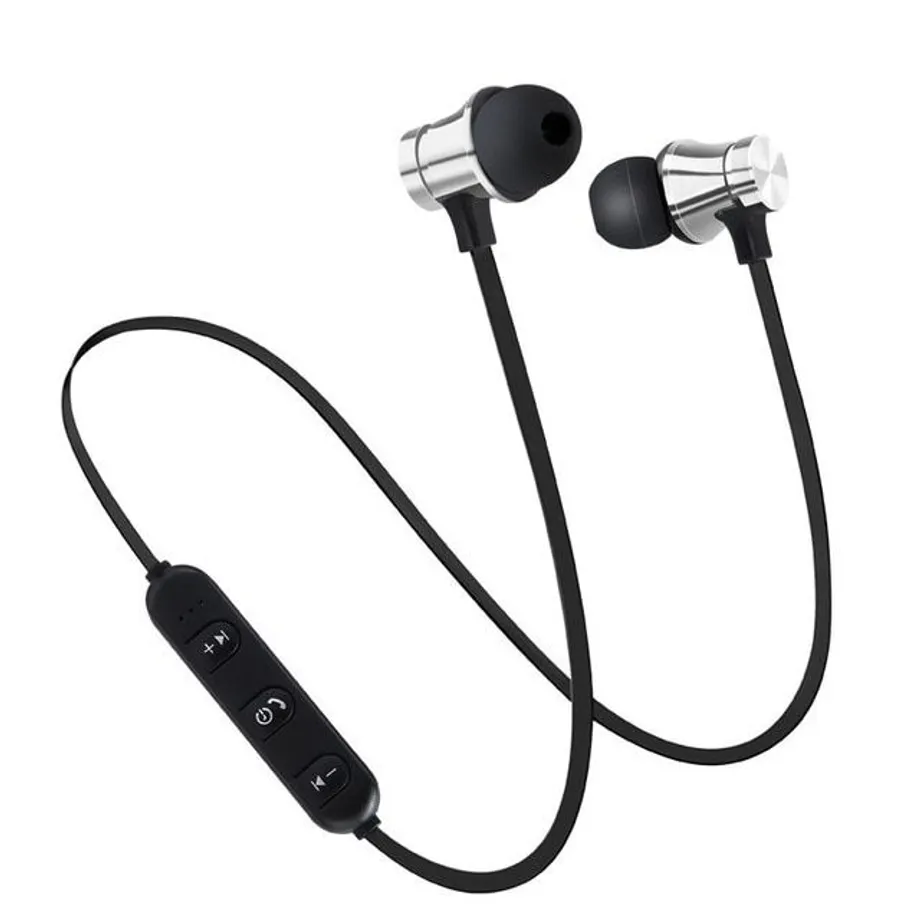 Sportovní voděodolná bluetooth sluchátka