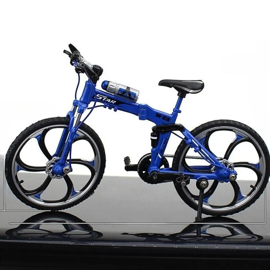 Dětský model horského kola 1:10 Finger Bmx bike