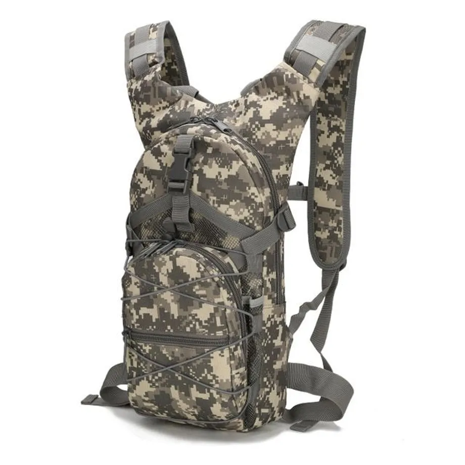 Lehký taktický outdoor batoh 15L