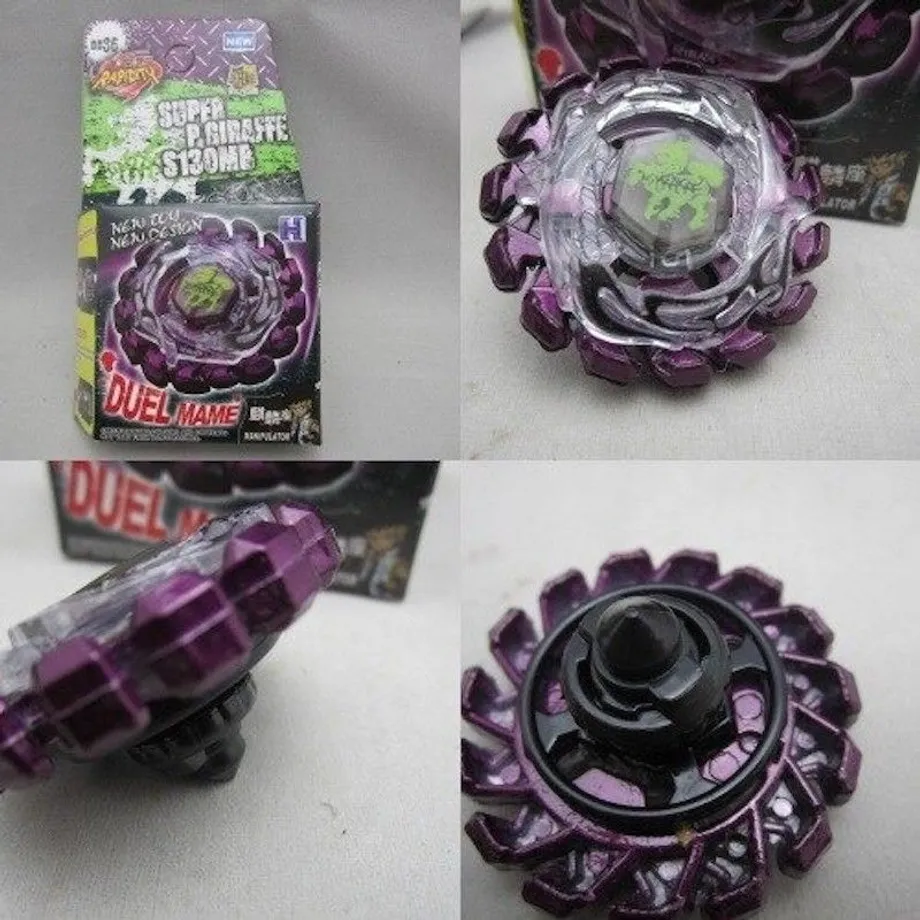 Beyblade Brynn 3