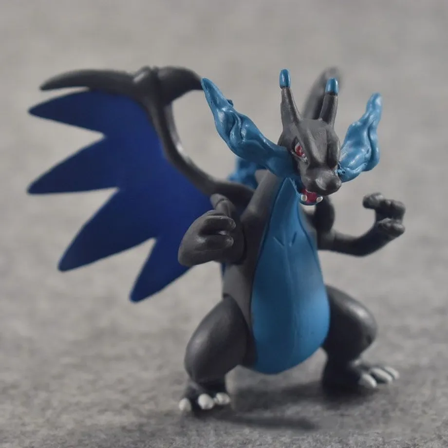 Akční 3D Pokémon figurka