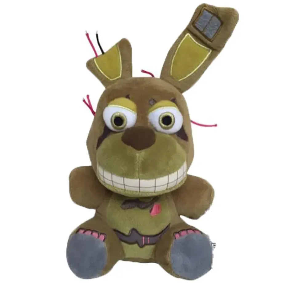 Luxusní plyšový kamarád ze hry Five Nights At Freddy's