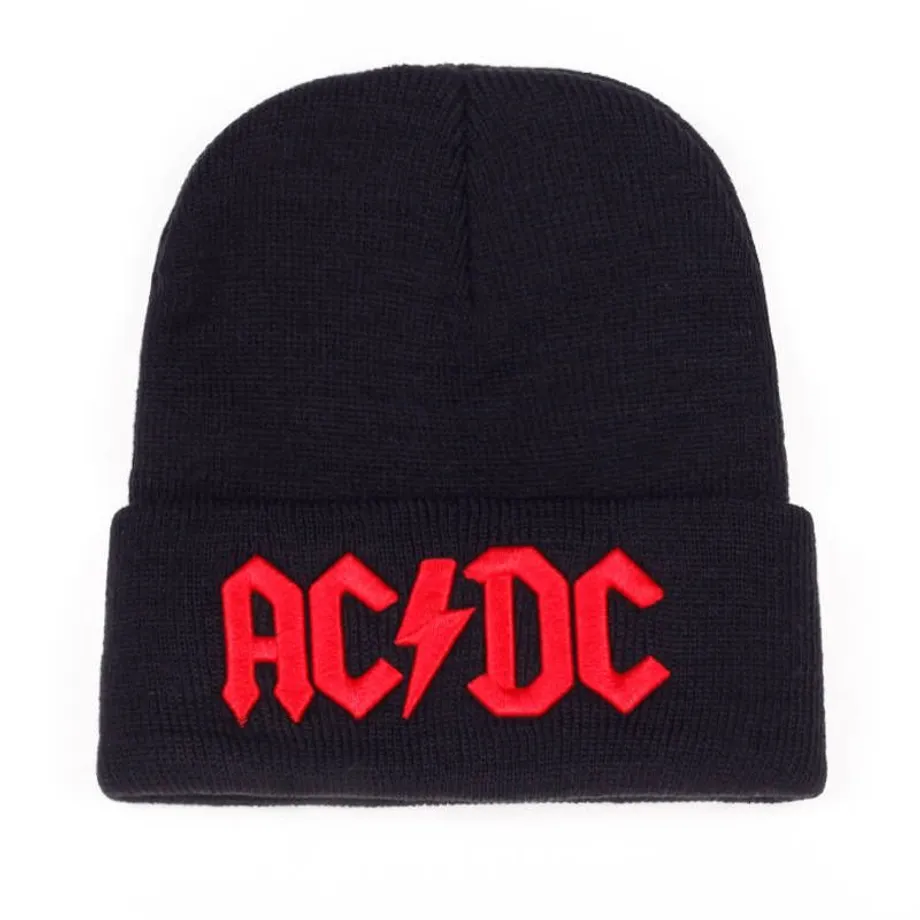 Unisex metalový kulich AC/DC